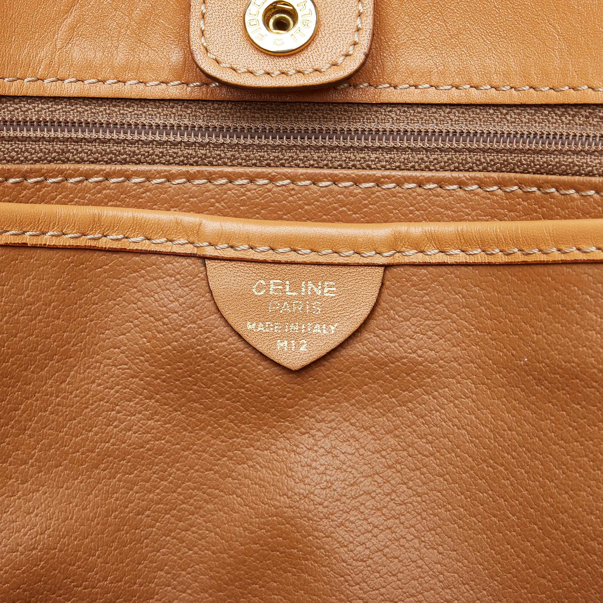 Celine Macadam Tote (SHG-qnnoIi)