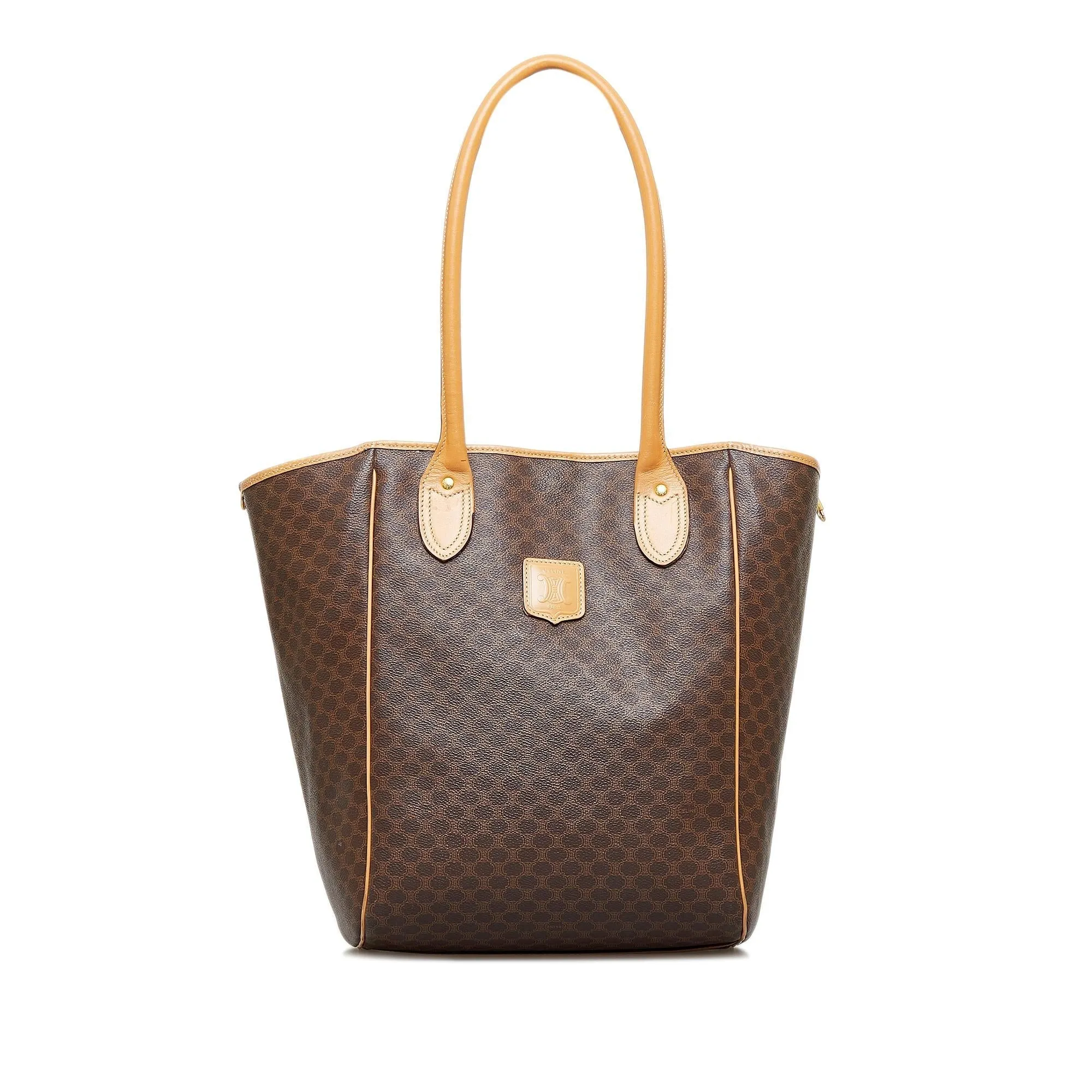 Celine Macadam Tote (SHG-qnnoIi)