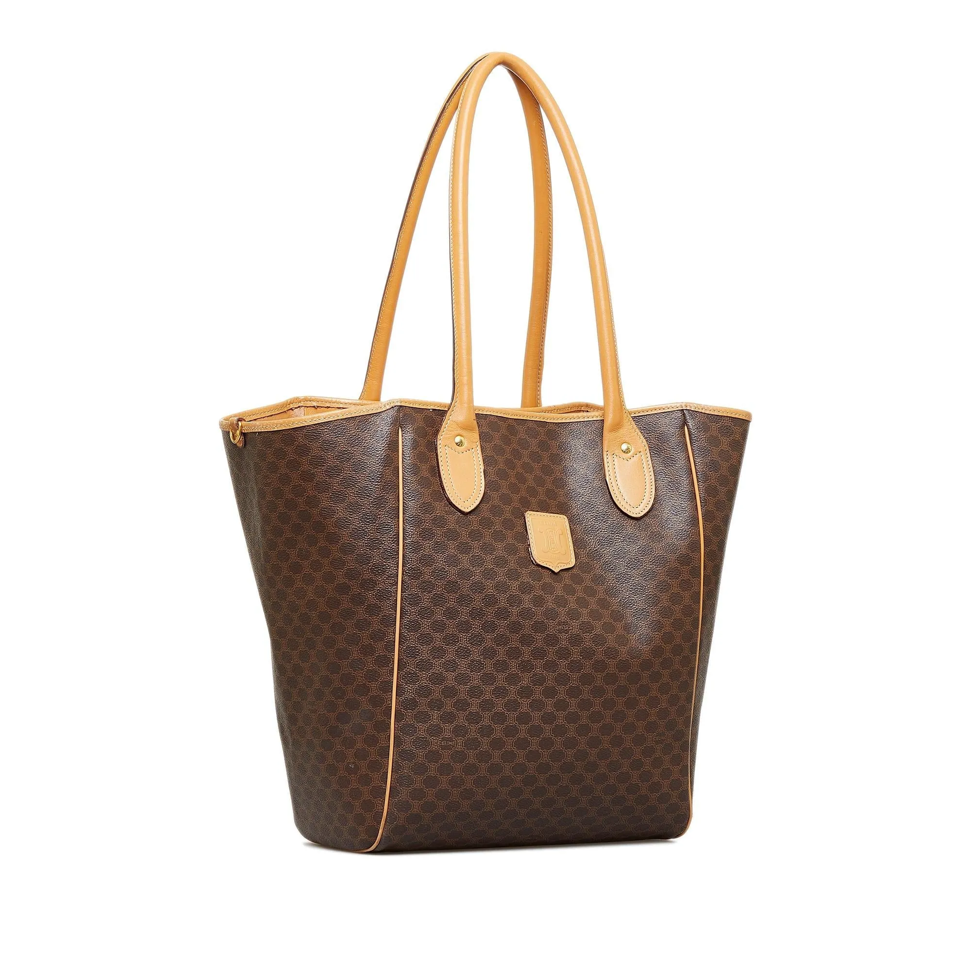 Celine Macadam Tote (SHG-qnnoIi)