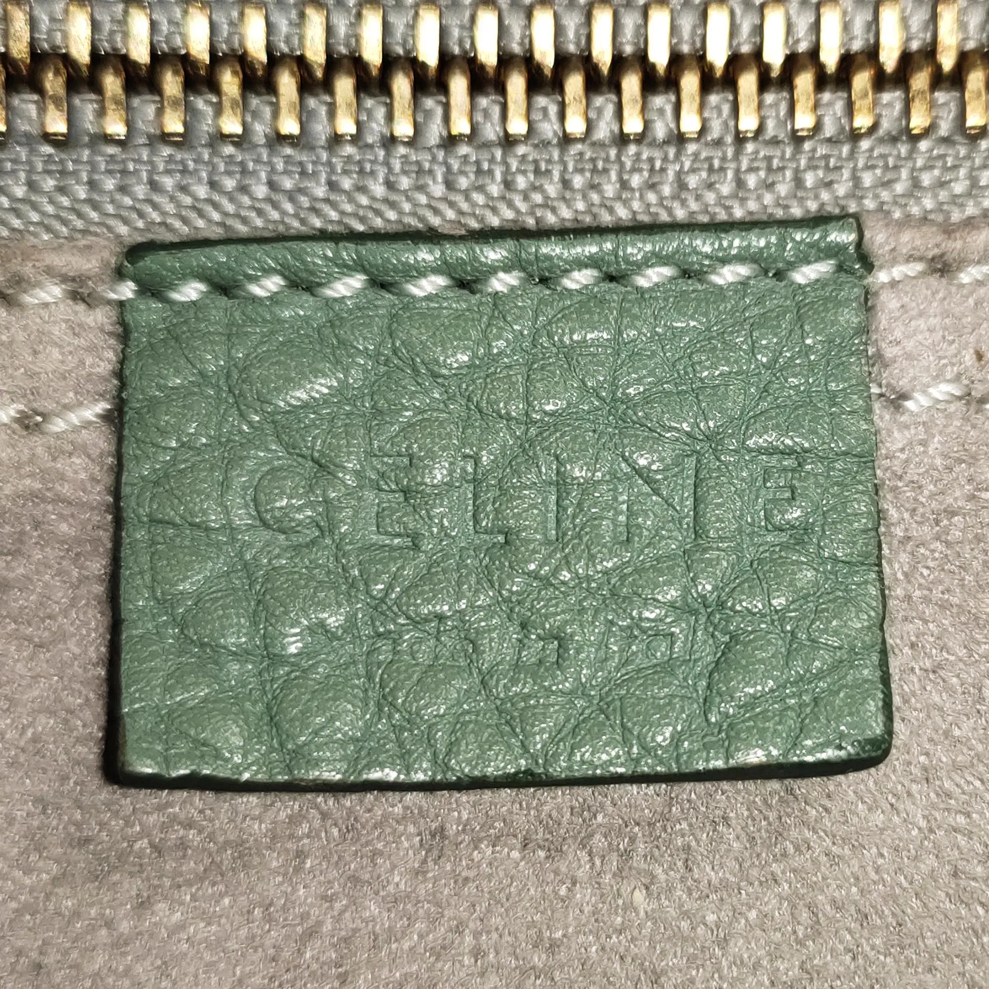 Celine Mini Luggage Tote (SHG-35351)