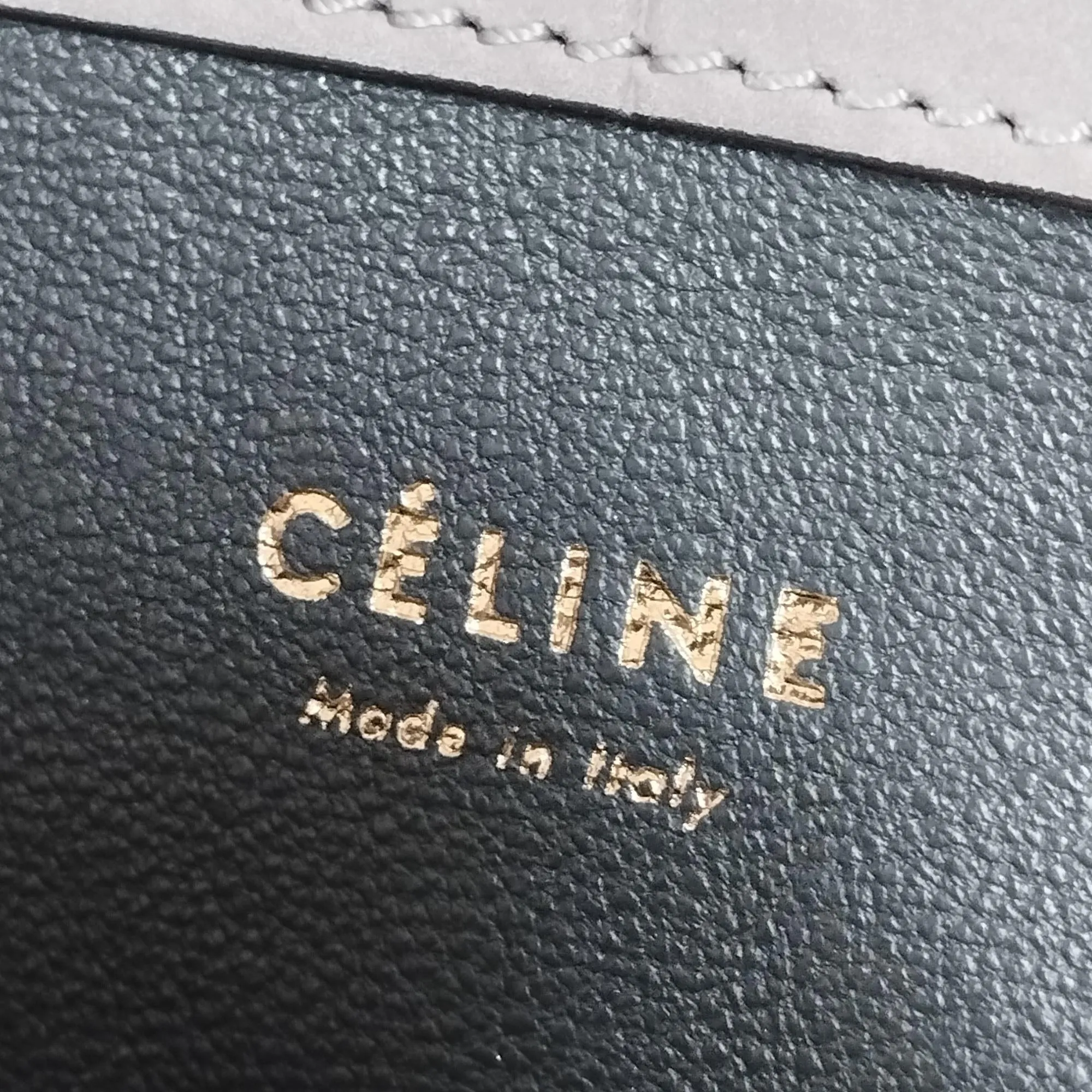 Celine Phantom Luggage Tote Bag (SHG-6ExrNG)