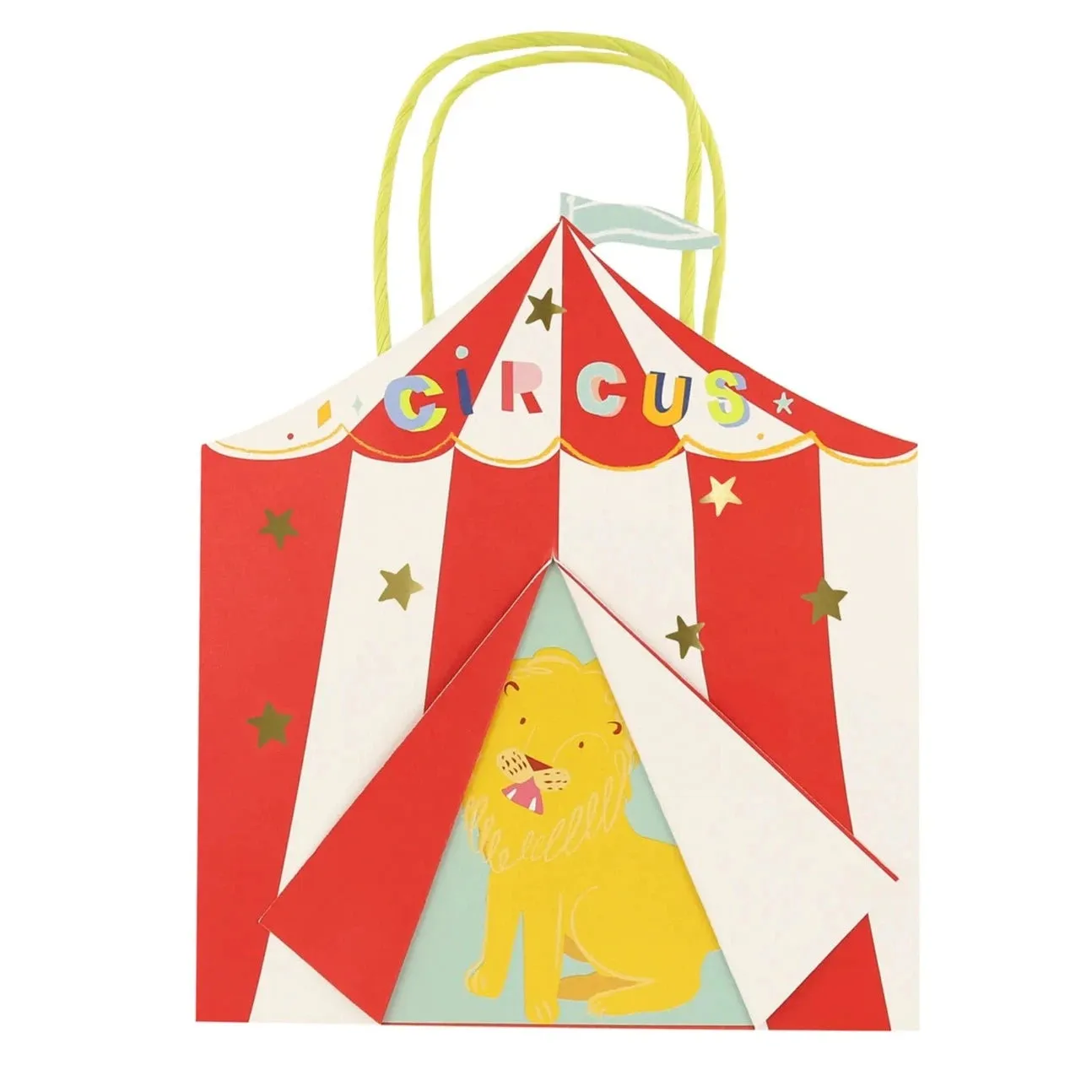 Circus Party Bags