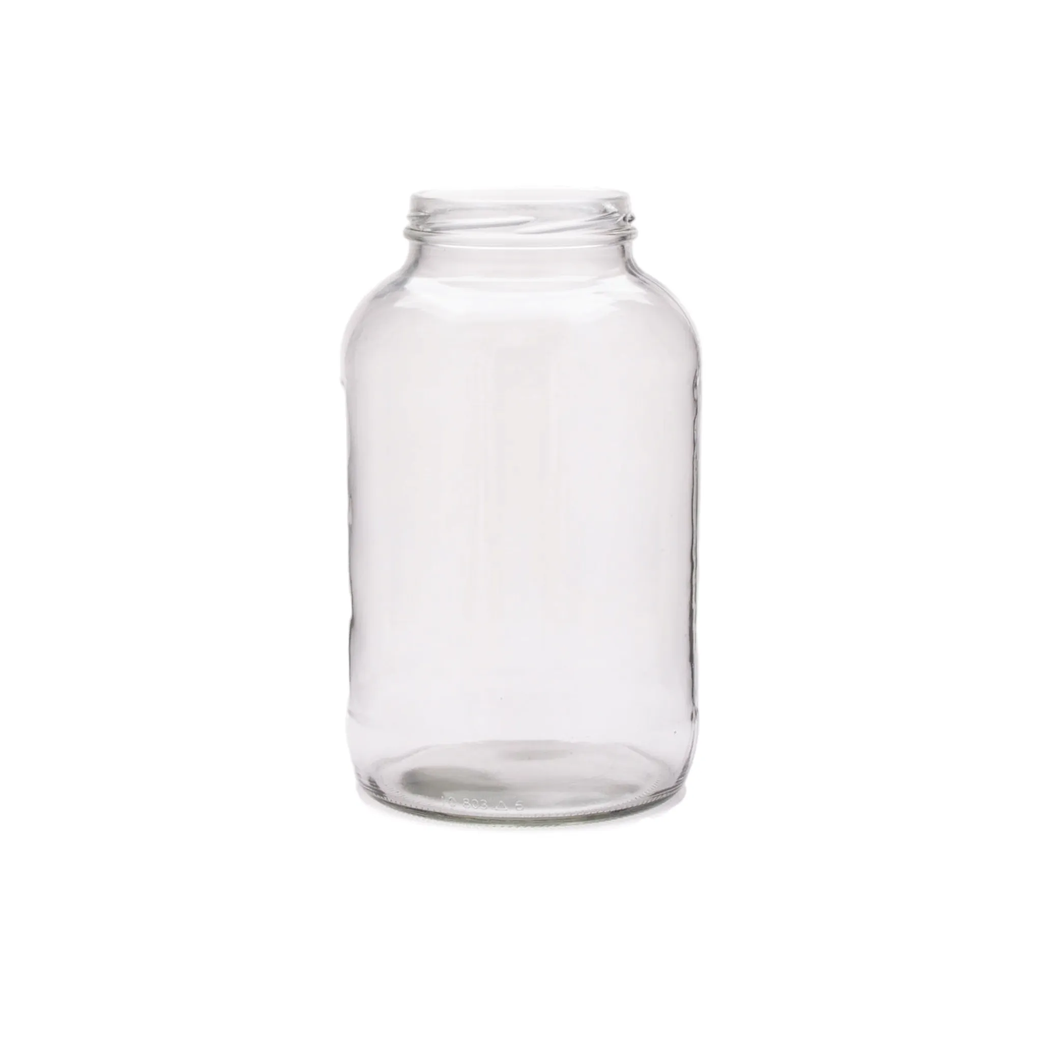 Consol 2L Glass Catering Jar BN0803