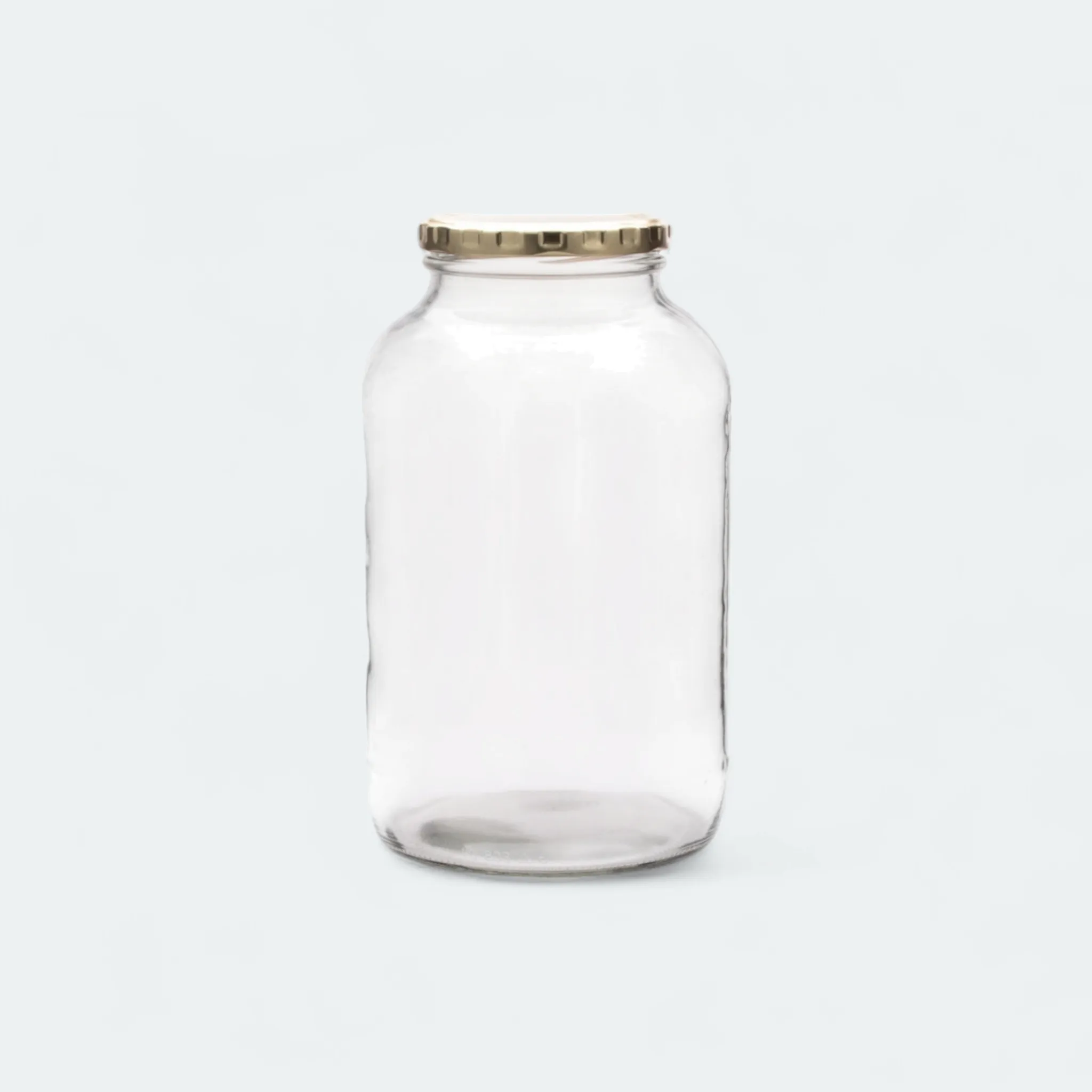 Consol 2L Glass Catering Jar BN0803