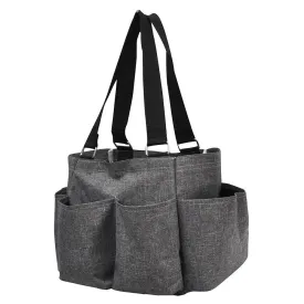 Crosshatch Gray NGIL Small Utility Tote