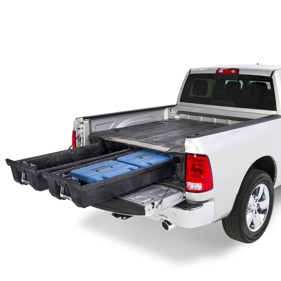 Decked D-Box Blue | ToolBox Dimensions 20.5" x 17.5" x 8"