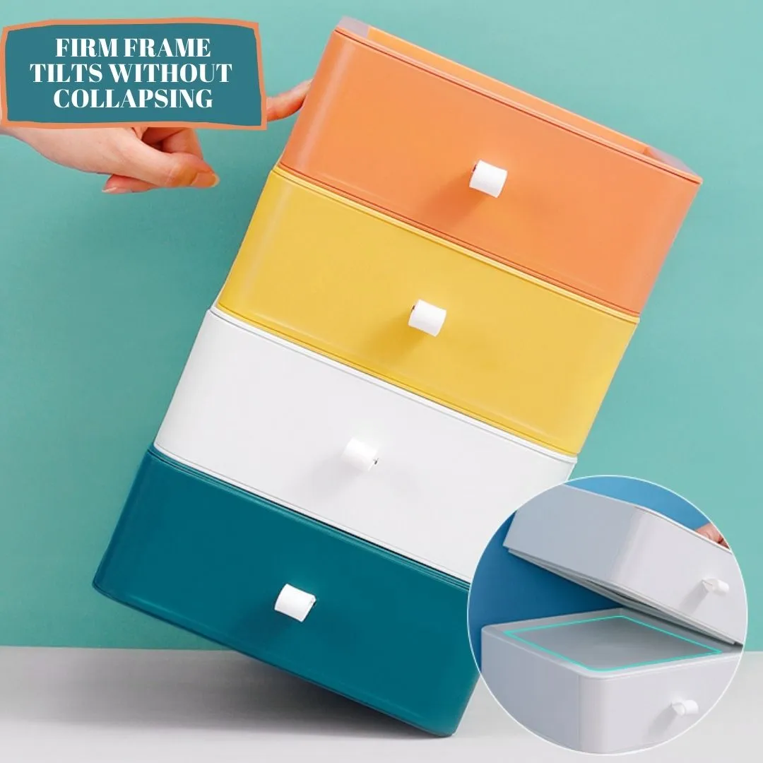 Desktop Stackable Storage Box