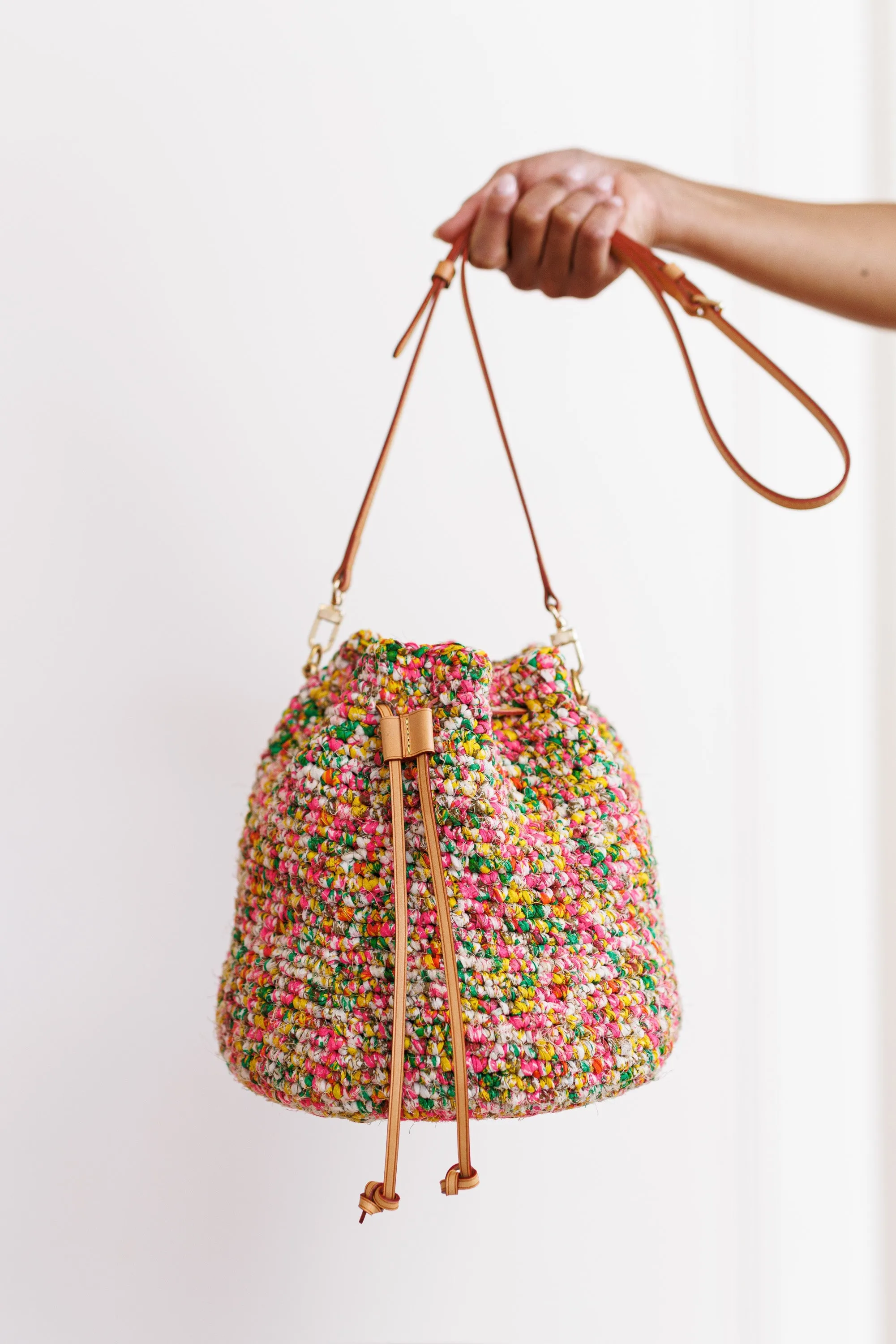 Dumpling Bucket Bag Kit