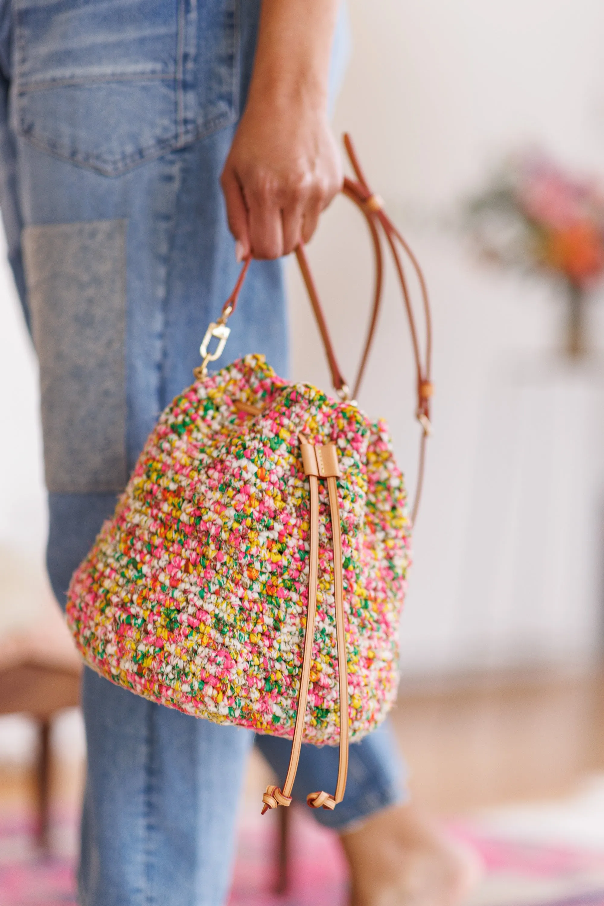 Dumpling Bucket Bag Kit