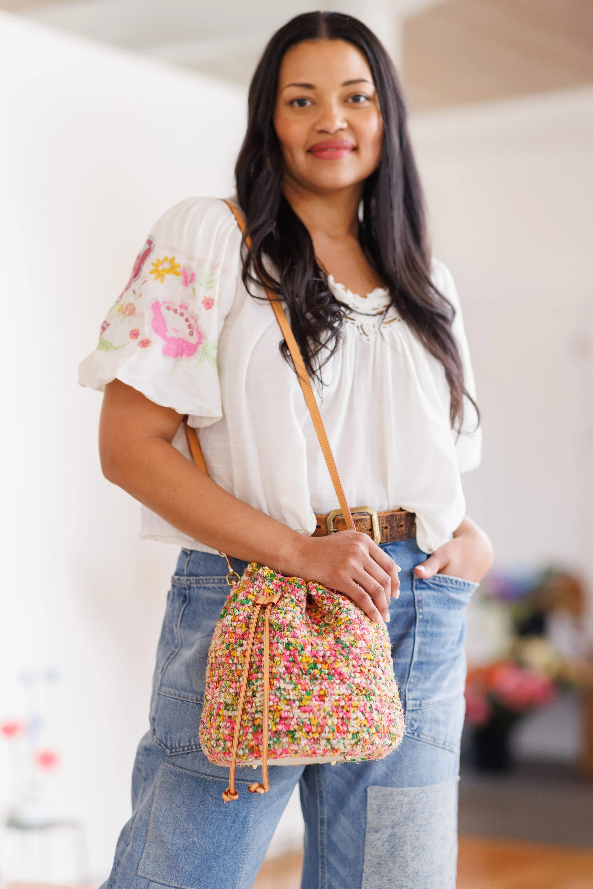 Dumpling Bucket Bag Kit