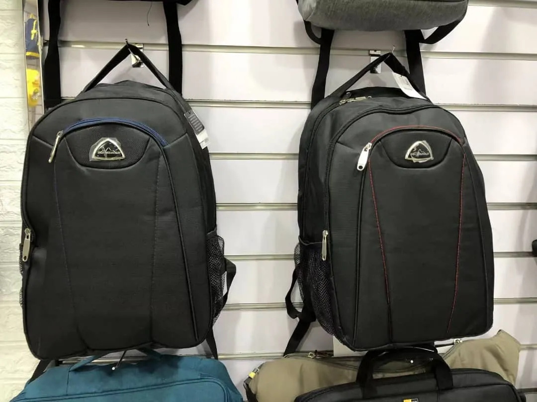 E-Mountain Laptop Backpack