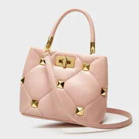 Elegant PU Bucket Bag