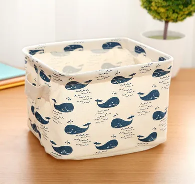 Fabric Storage Basket