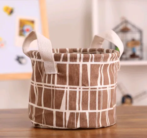 Fabric Storage Basket