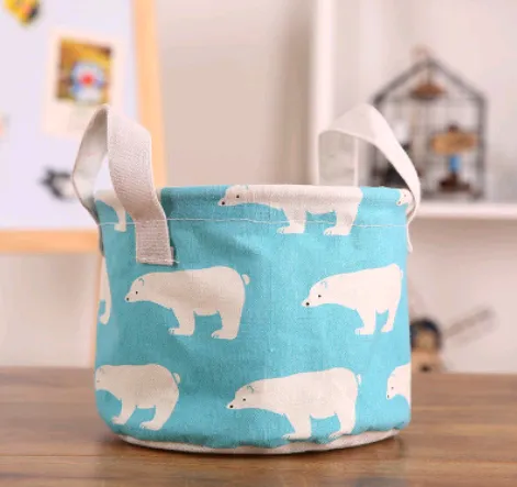 Fabric Storage Basket