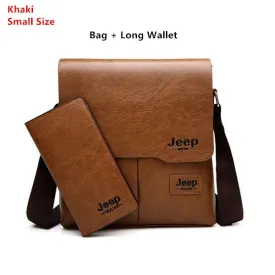 Famous Business Casual Tote Bags Men Messenger Bag Leather Crossbody Shoulder Bag For Man