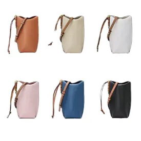 Fashionable High Quality Ladies' Genuine Leather Small Flap Phone Crossbody Bag