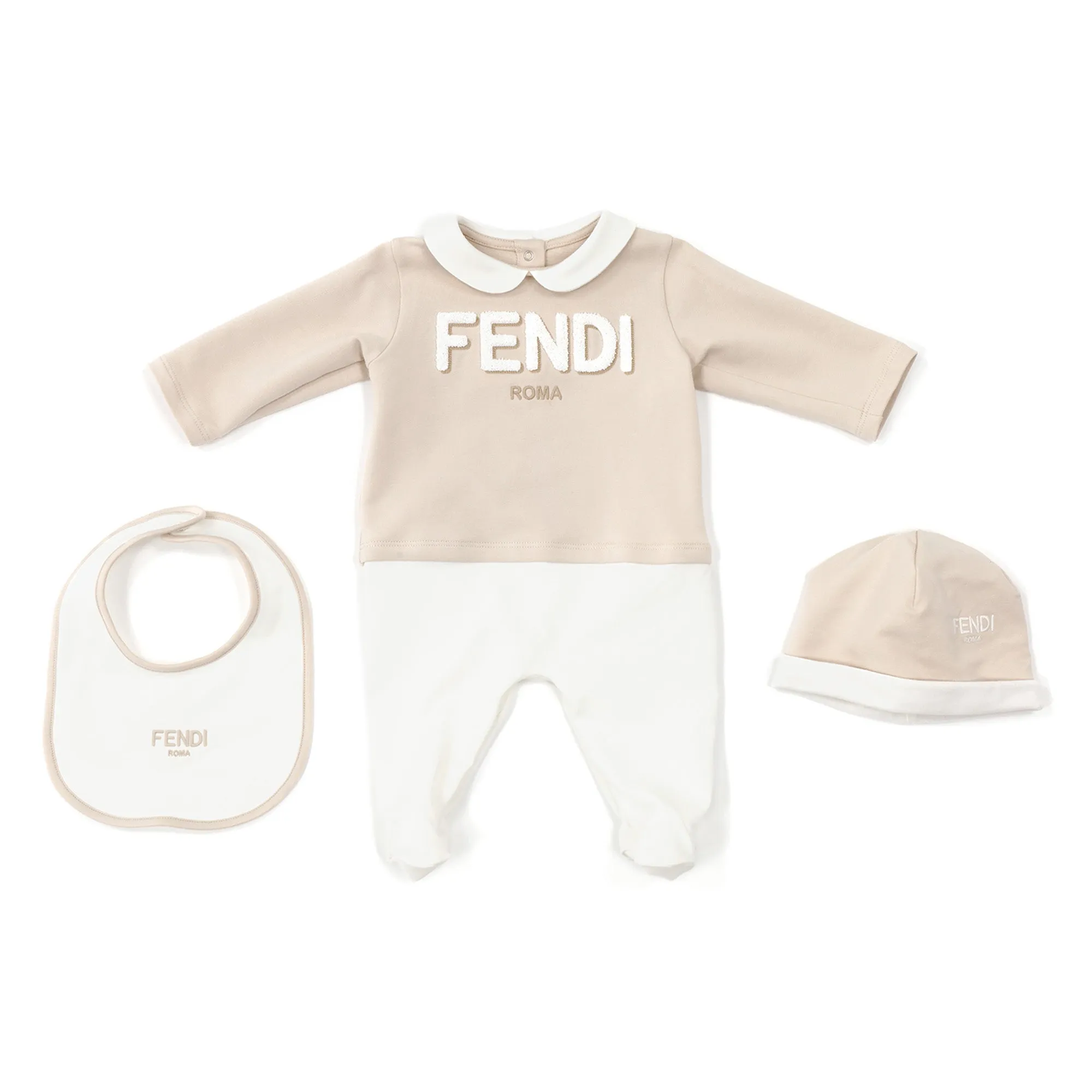 Fendi Baby Pyjama Ensemble