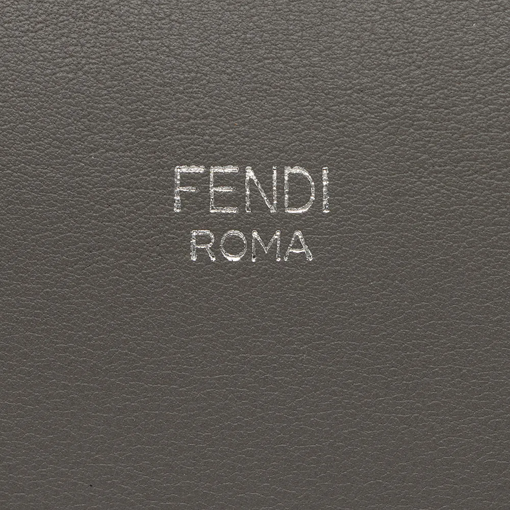 Fendi Calfskin By The Way Small Satchel (SHF-18632)