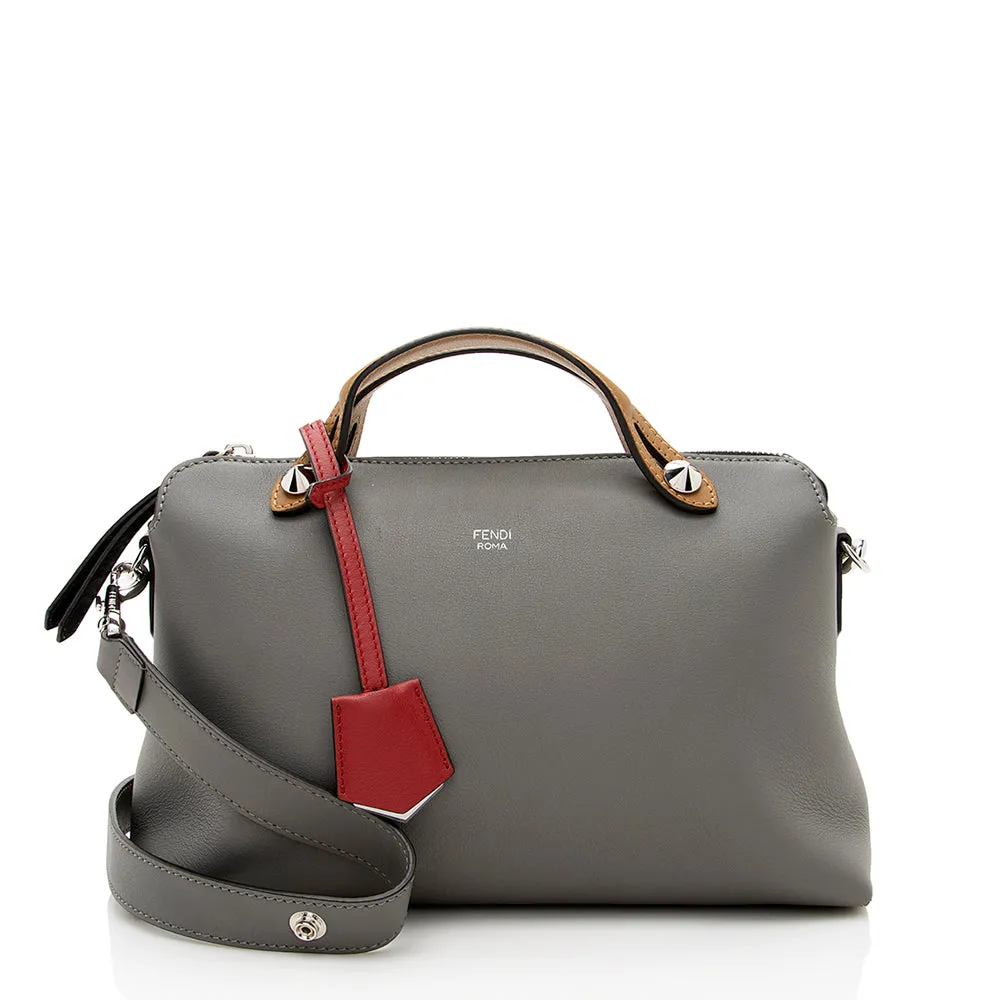 Fendi Calfskin By The Way Small Satchel (SHF-18632)