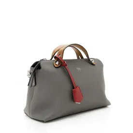 Fendi Calfskin By The Way Small Satchel (SHF-18632)