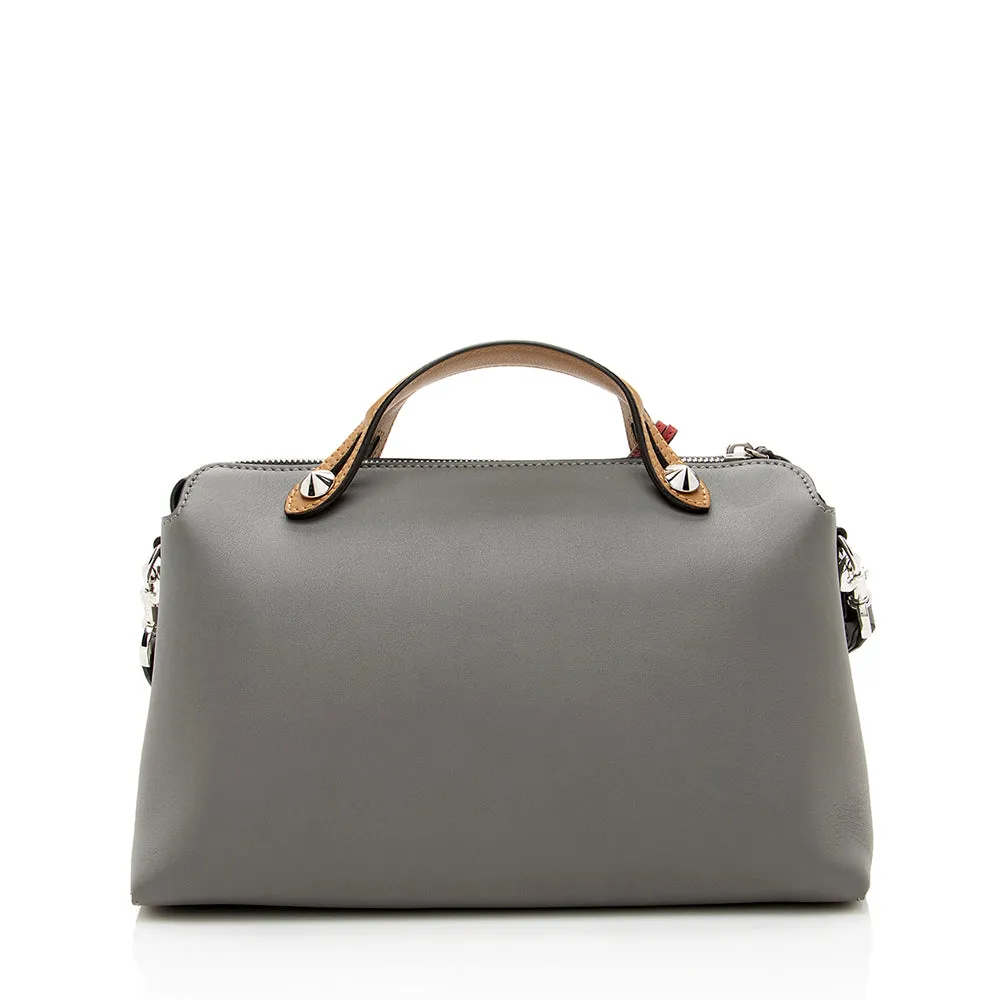 Fendi Calfskin By The Way Small Satchel (SHF-18632)