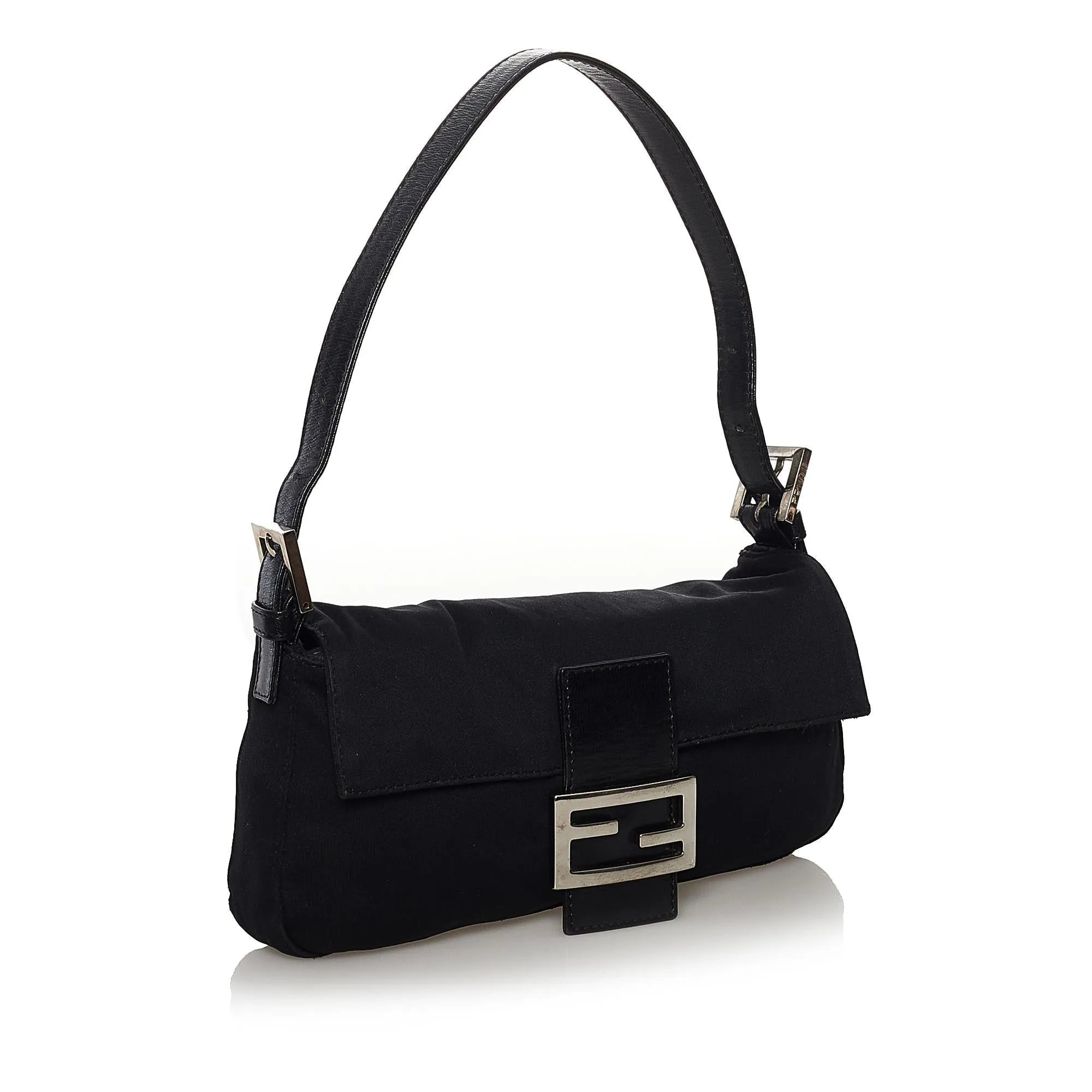 Fendi Cotton Mamma Baguette (SHG-32619)