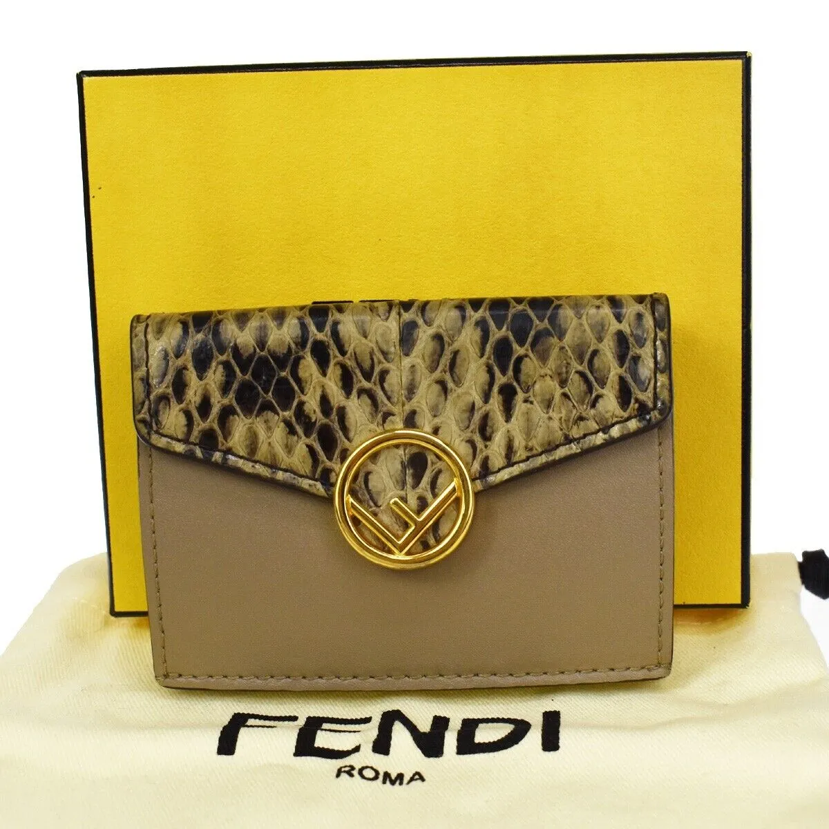 Fendi F is Fendi