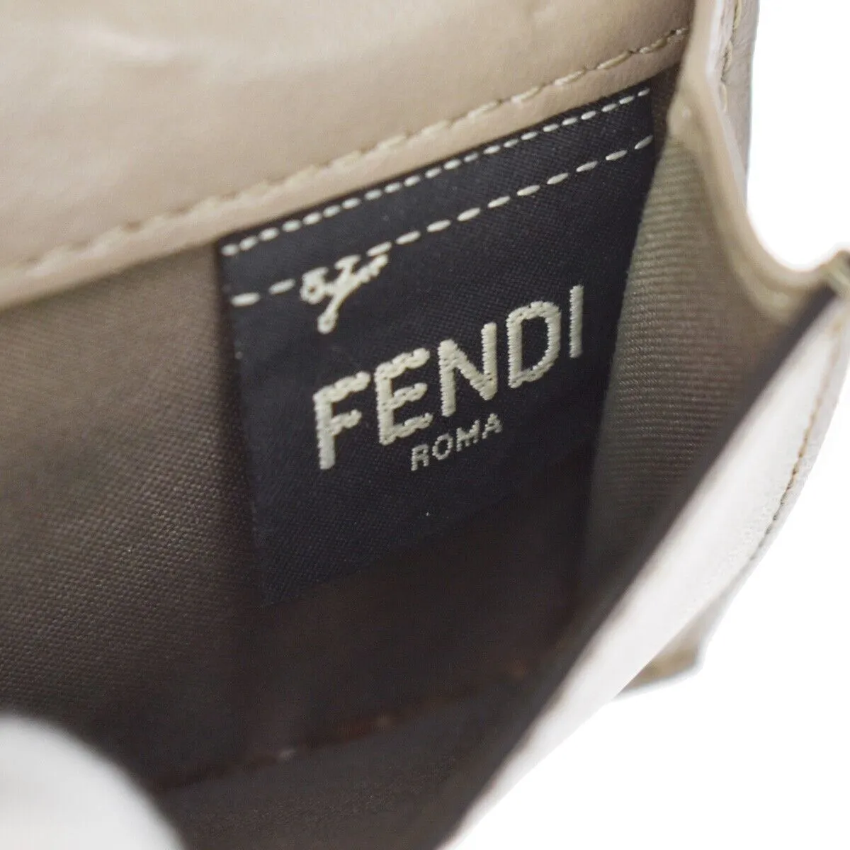 Fendi F is Fendi