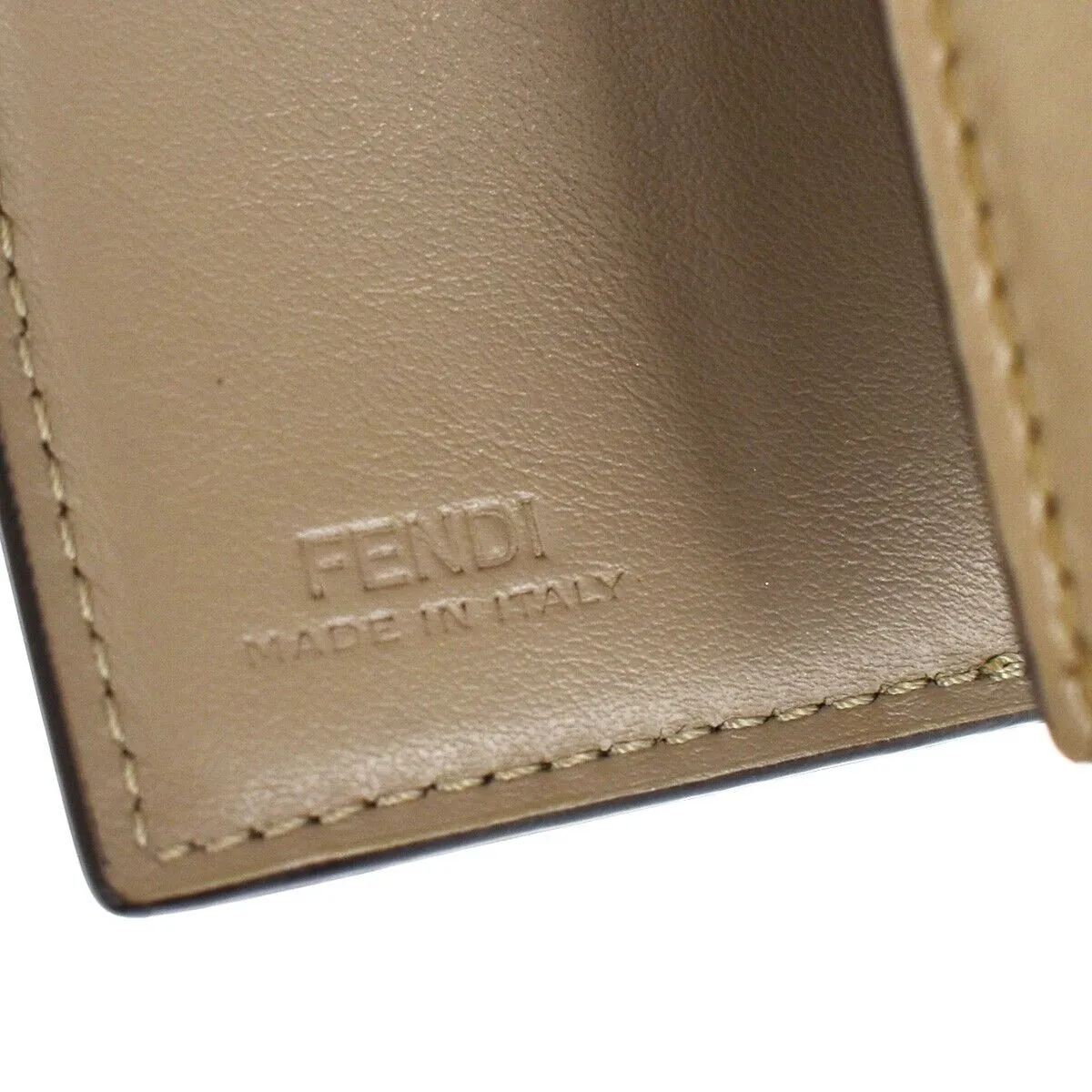 Fendi F is Fendi