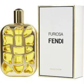 Fendi Furiosa By Fendi Eau De Parfum Spray 3.3 Oz