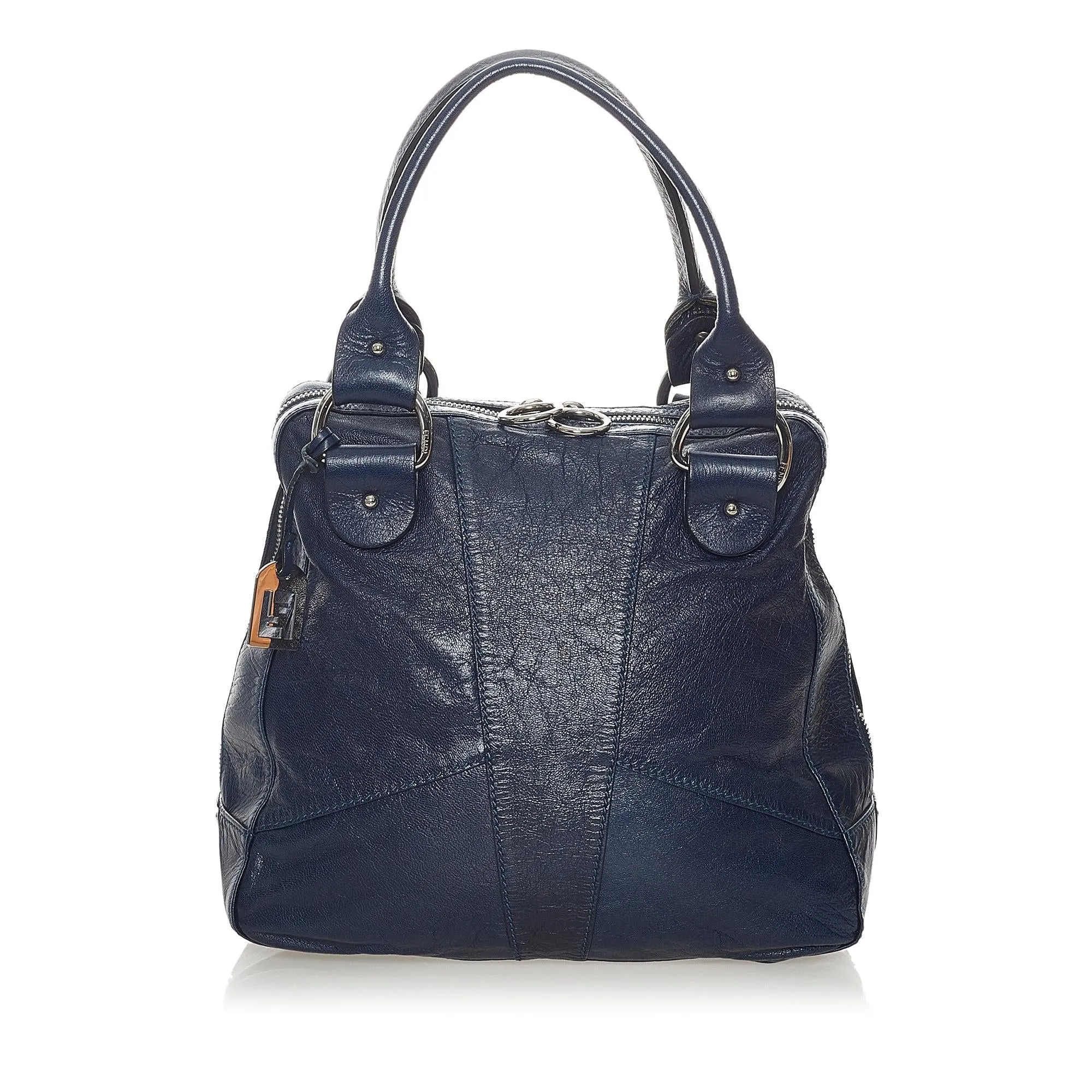 Fendi Leather Handbag (SHG-28119)