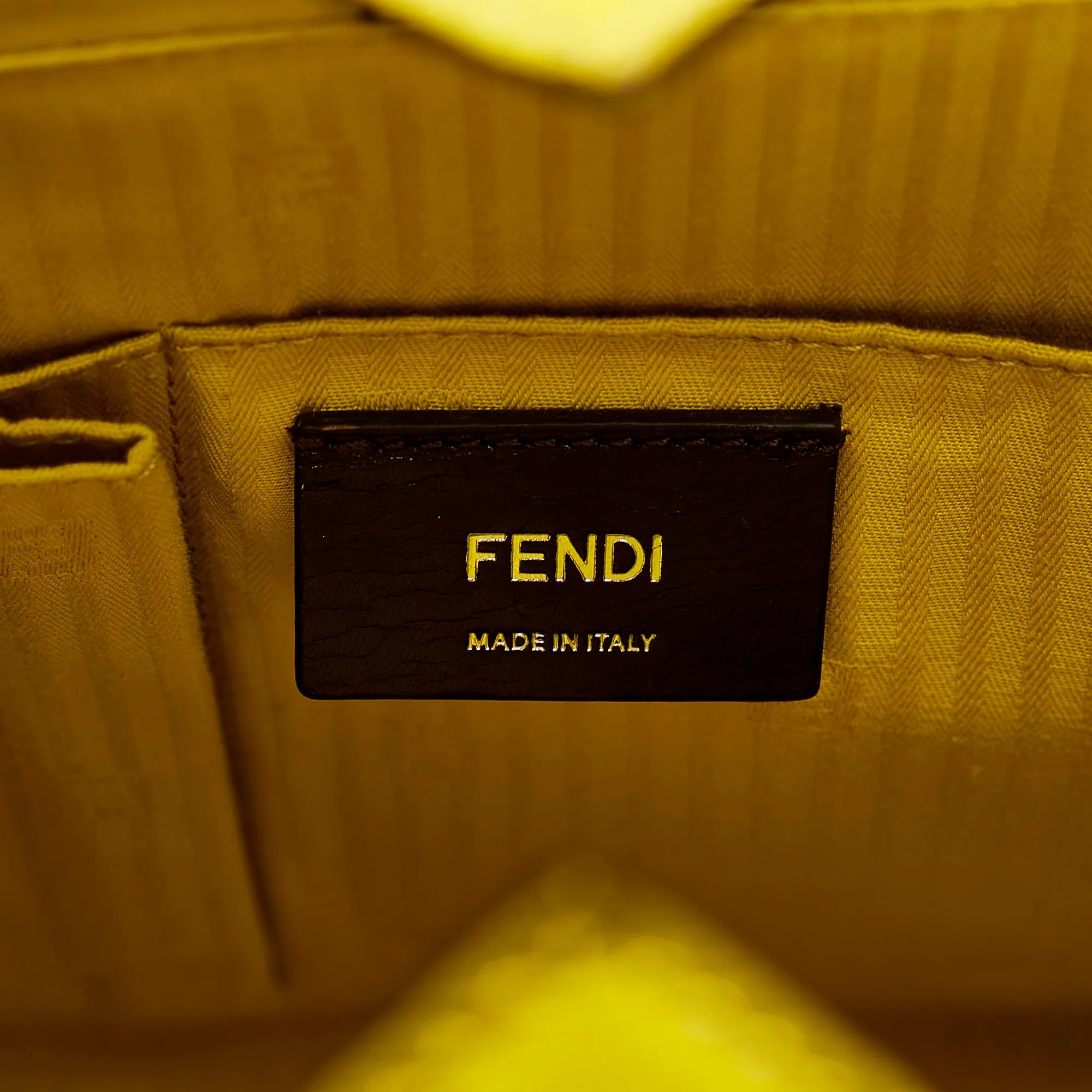 Fendi Medium 2Jours (SHG-anT26c)