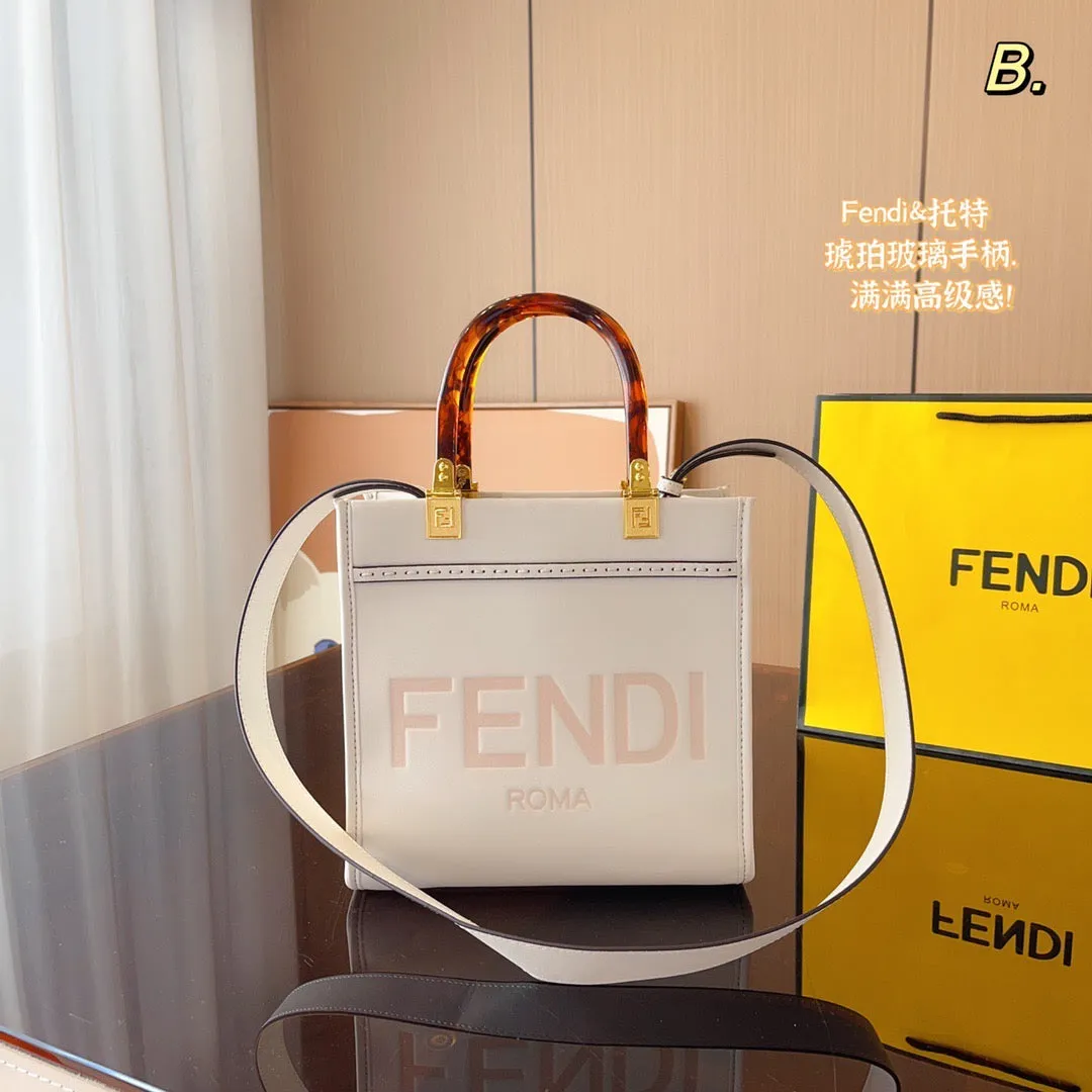 FF184 Fendi Sunshine Small / 9x4.3x8.6inch