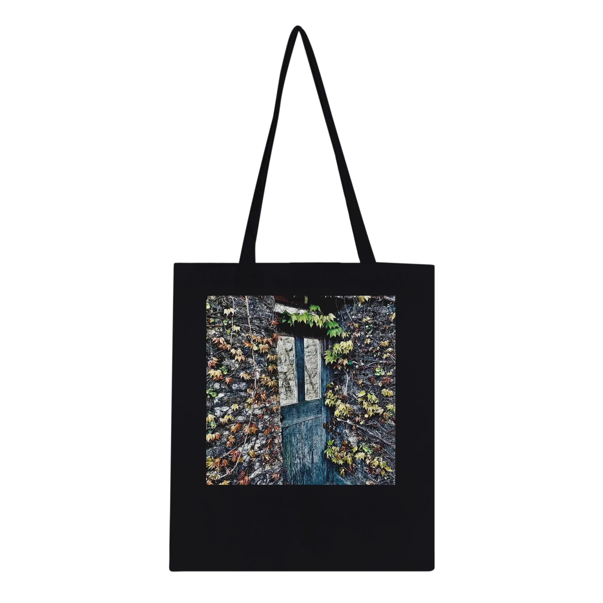 Garden Doorway Classic Tote Bag