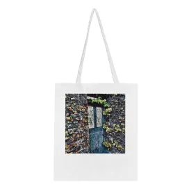 Garden Doorway Classic Tote Bag