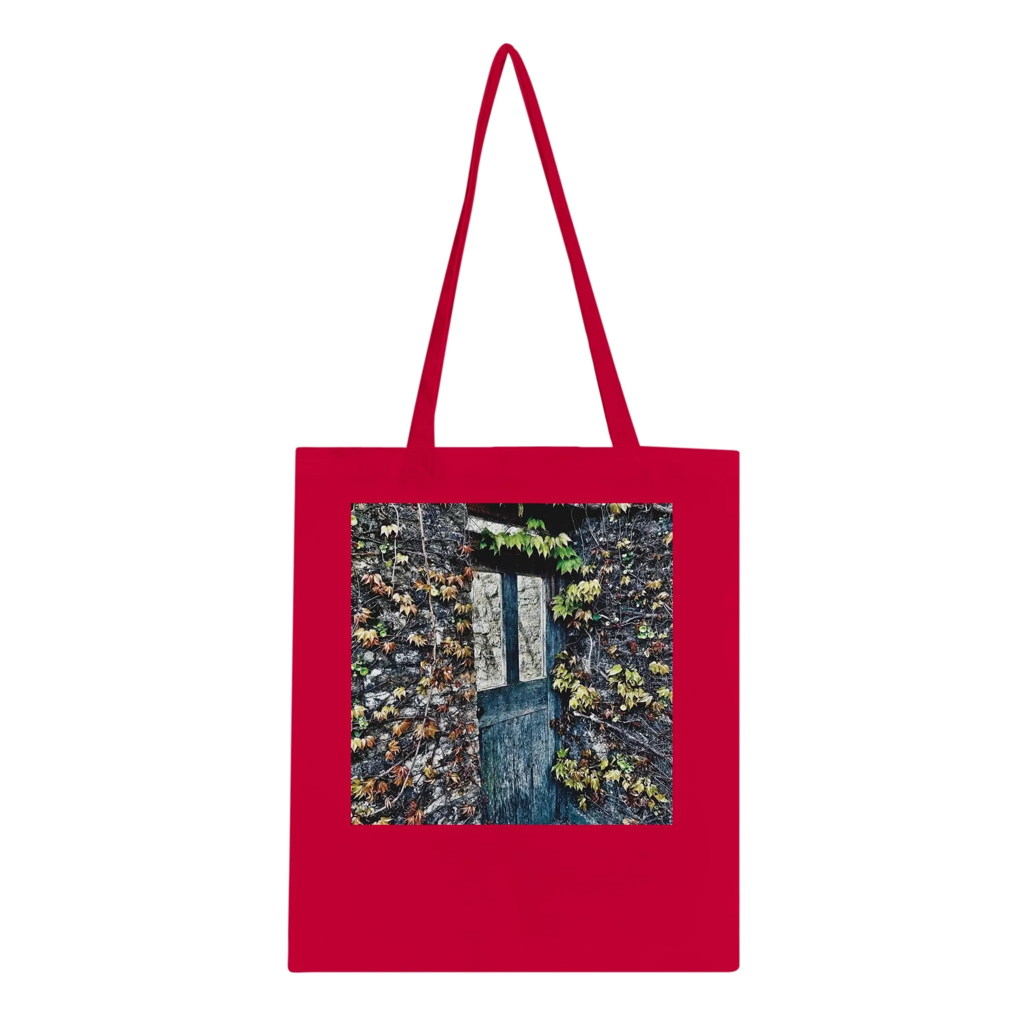 Garden Doorway Classic Tote Bag