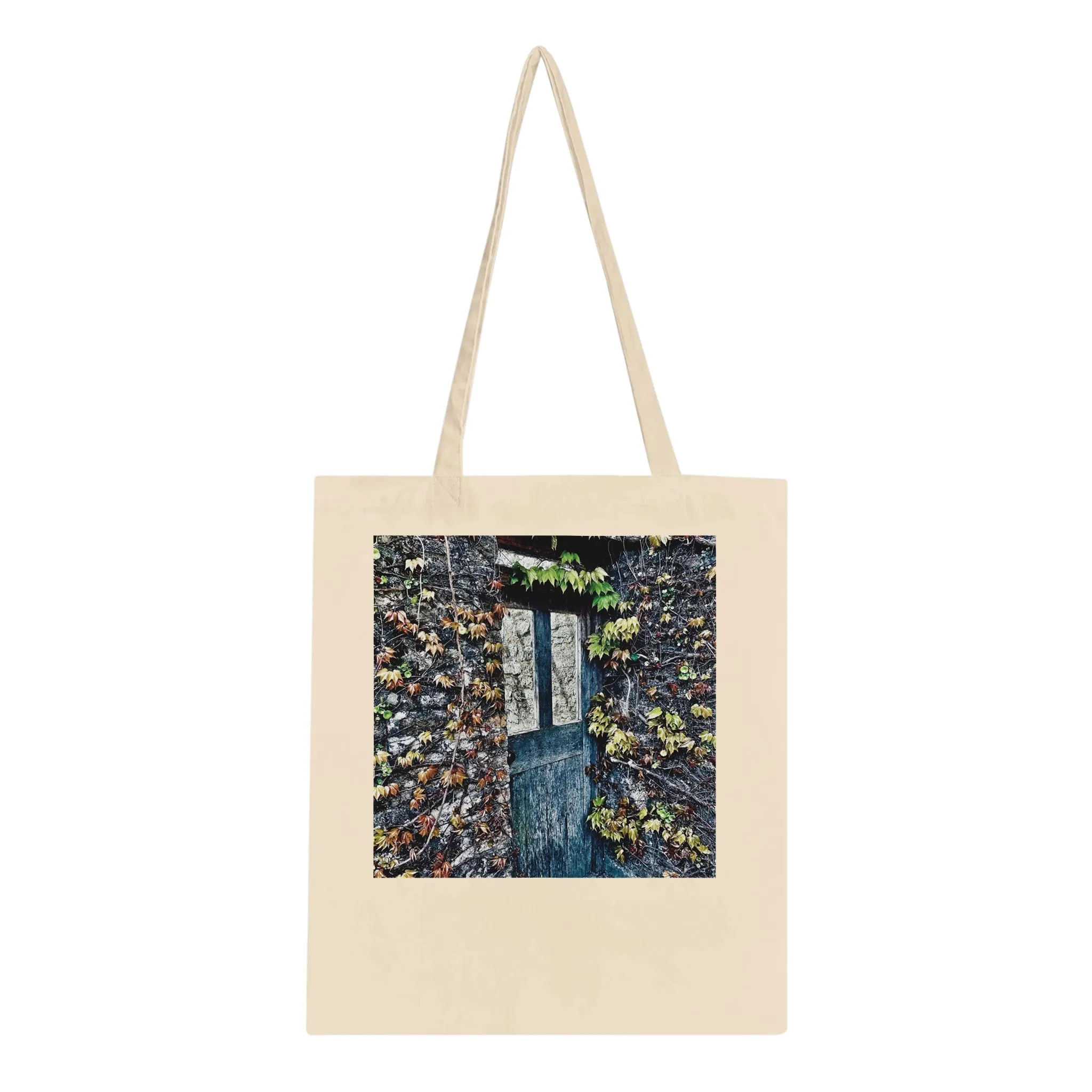 Garden Doorway Classic Tote Bag