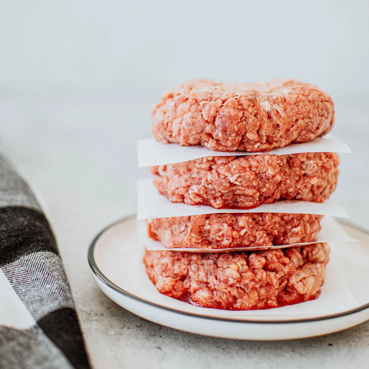 Grassfed Ground Beef 85/15