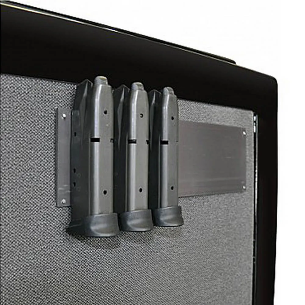 Gun Storage Solutions Mag Mount Magnetic Magazine Storage