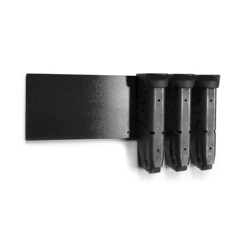 Gun Storage Solutions Mag Mount Magnetic Magazine Storage