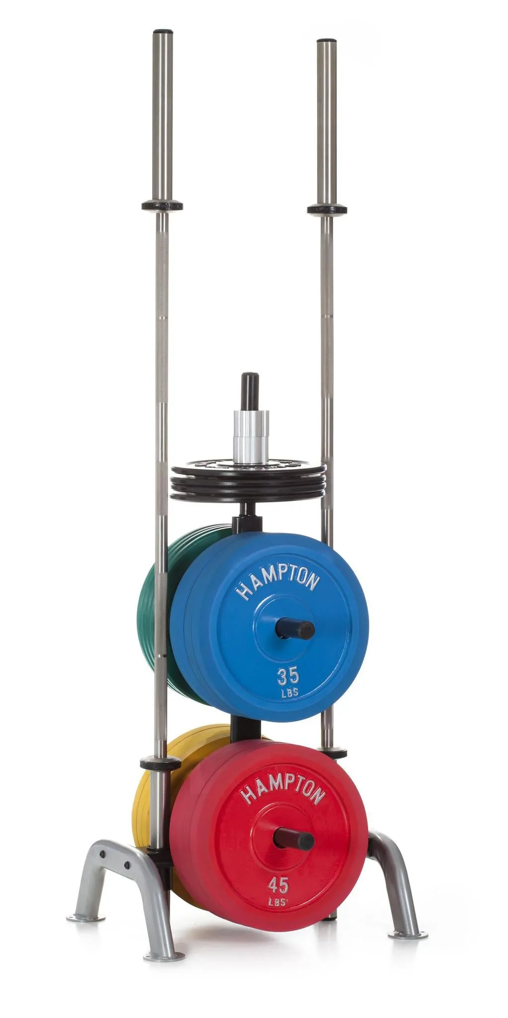 Hampton Fitness Plate Tree