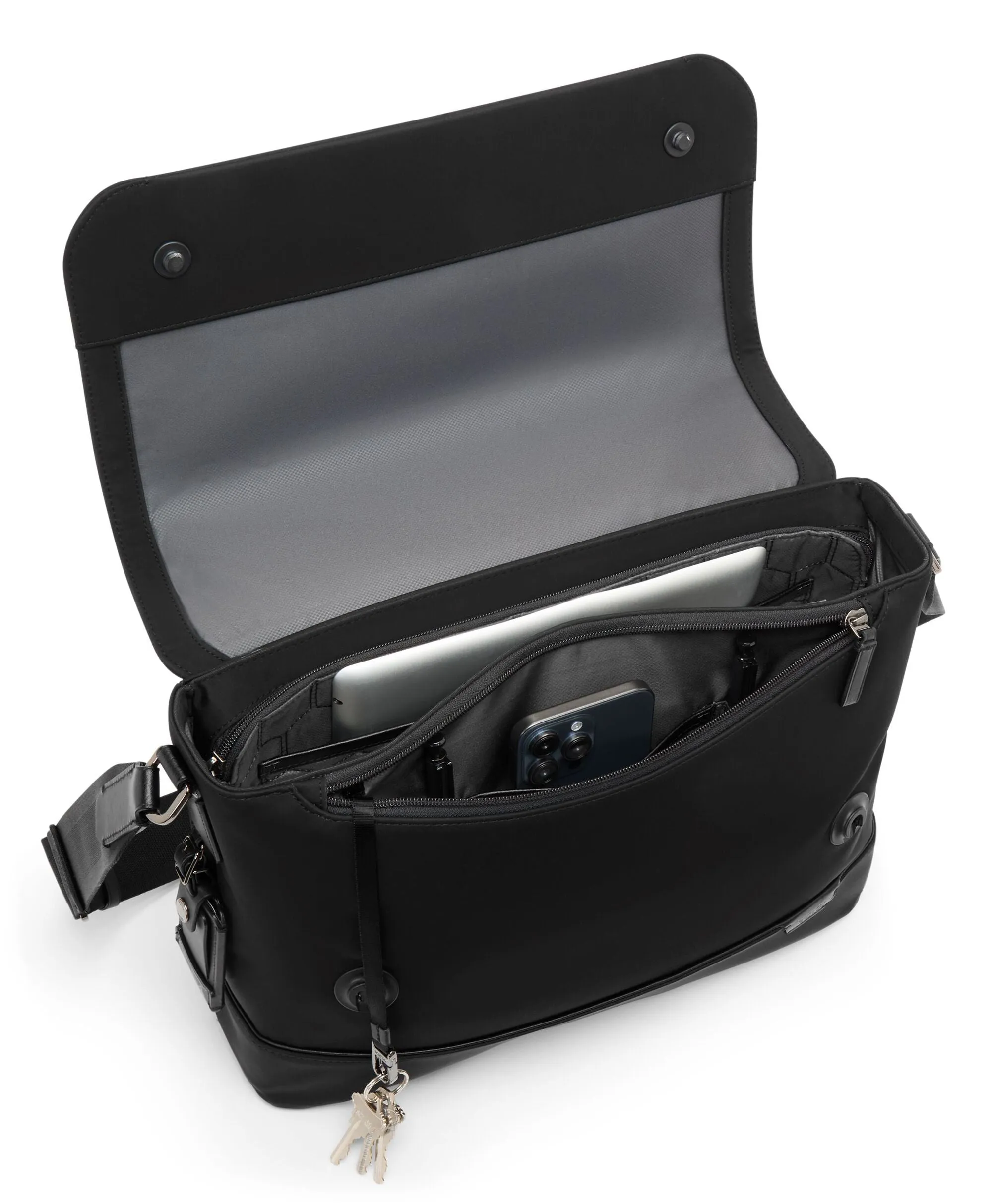 HARRISON Midland Messenger - Black