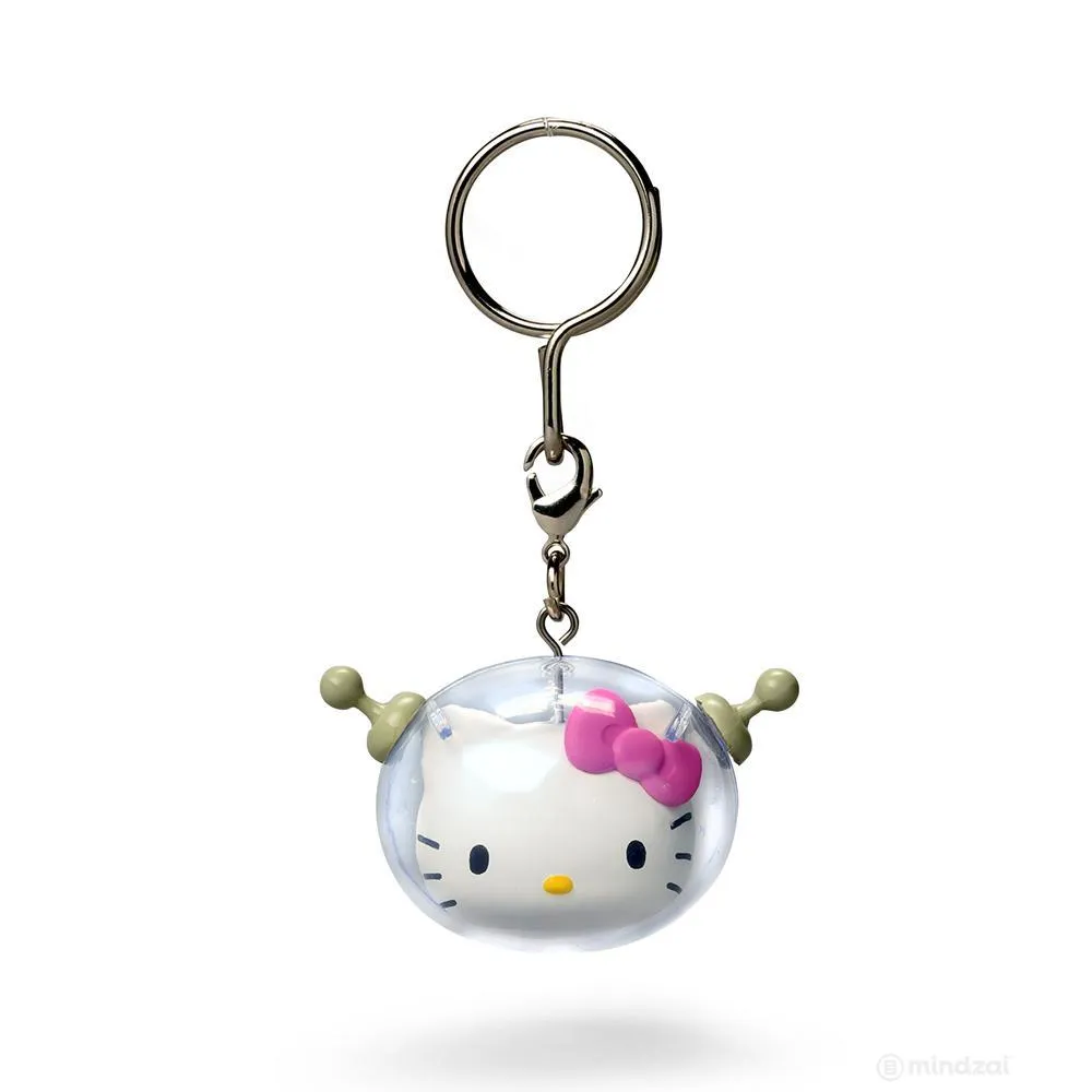 Hello Kitty Time To Shine Blind Box Keychains by Sanrio x Kidrobot