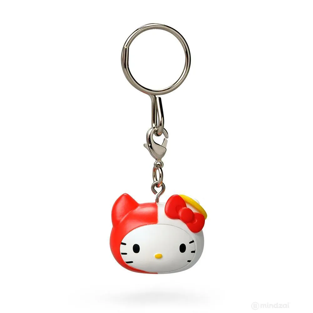 Hello Kitty Time To Shine Blind Box Keychains by Sanrio x Kidrobot