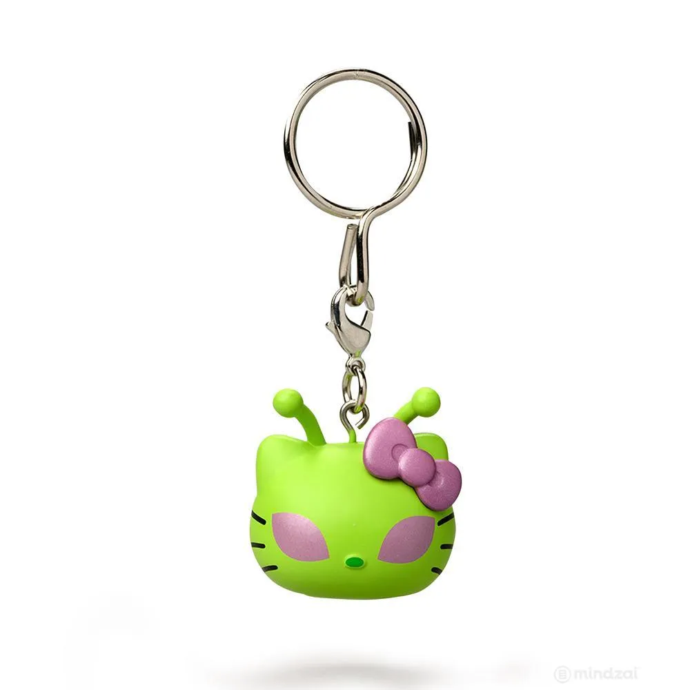 Hello Kitty Time To Shine Blind Box Keychains by Sanrio x Kidrobot