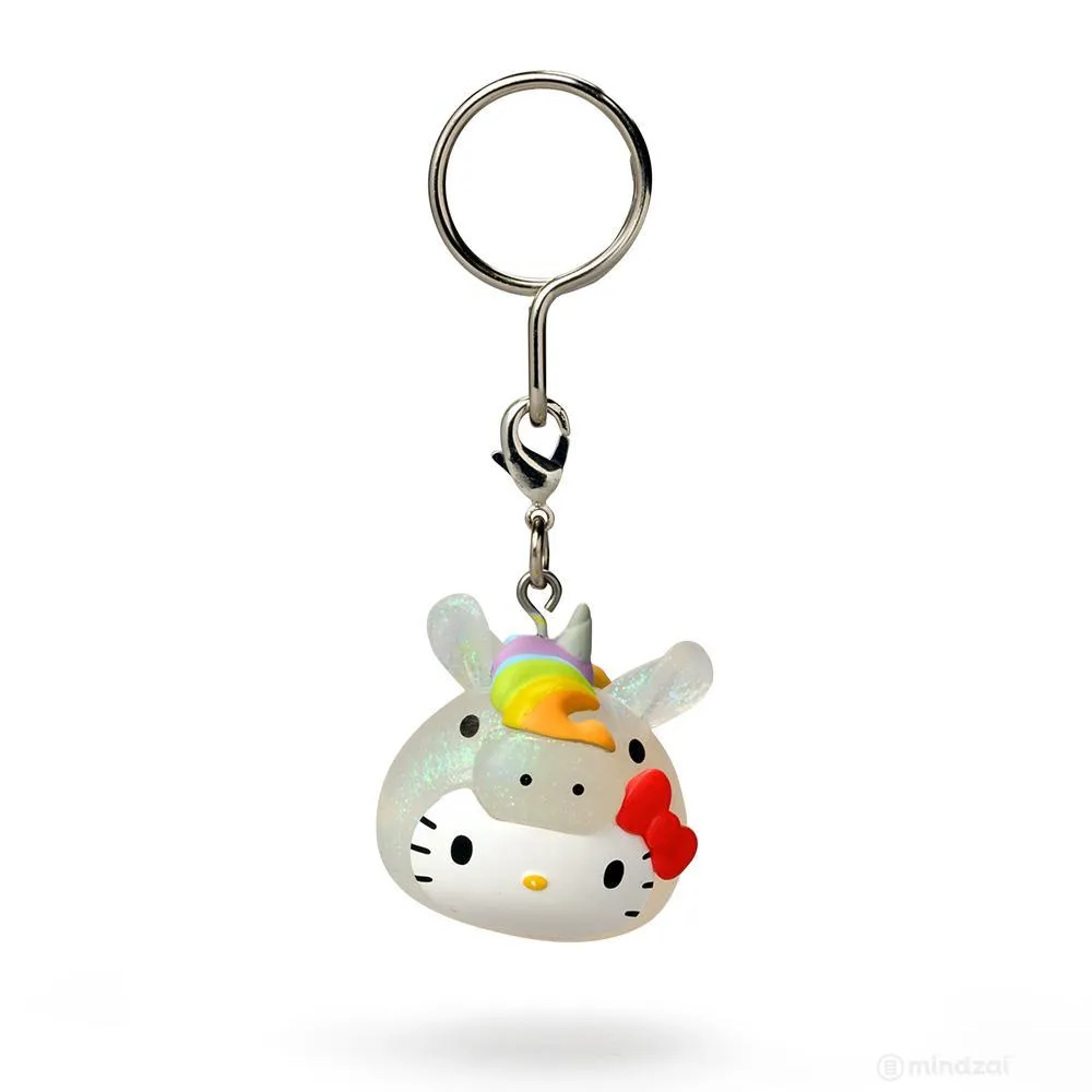 Hello Kitty Time To Shine Blind Box Keychains by Sanrio x Kidrobot