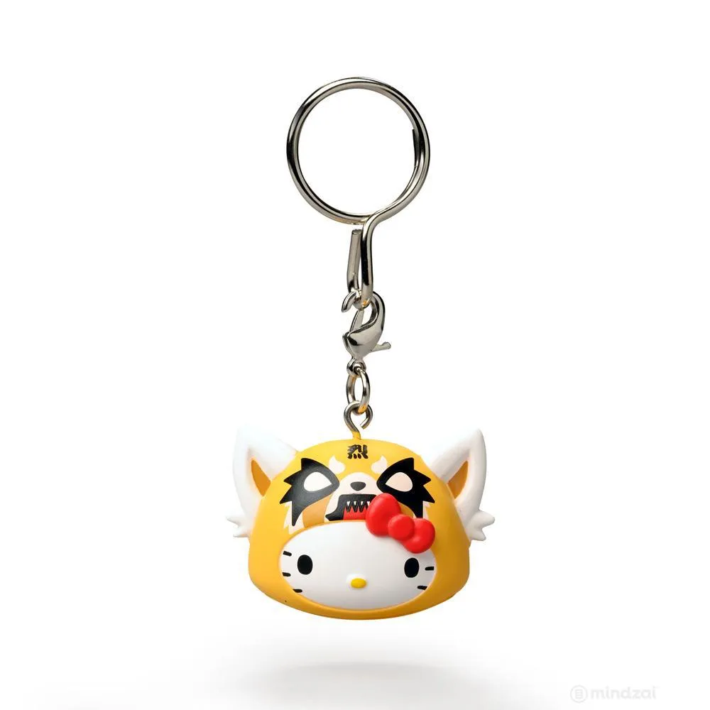 Hello Kitty Time To Shine Blind Box Keychains by Sanrio x Kidrobot