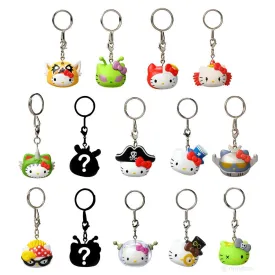 Hello Kitty Time To Shine Blind Box Keychains by Sanrio x Kidrobot