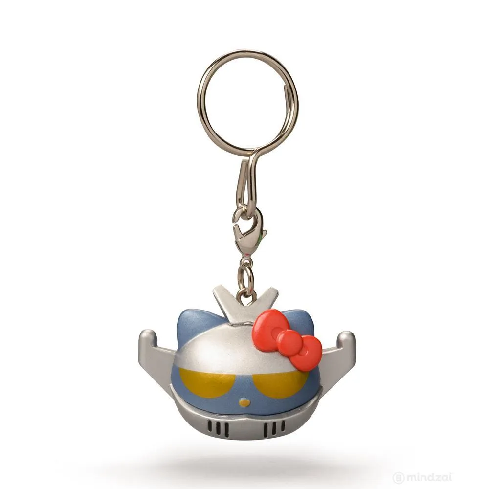 Hello Kitty Time To Shine Blind Box Keychains by Sanrio x Kidrobot